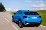 Audi Q3 Sportback 35 TFSI S-Line 2019 года (WW)